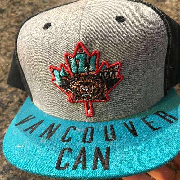 Grizzlies hat - Picture 1 of 2